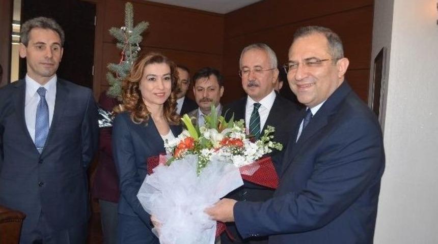 21 Mart D&uuml;nya Ormancılık G&uuml;n&uuml; T&ouml;renle Kutladı