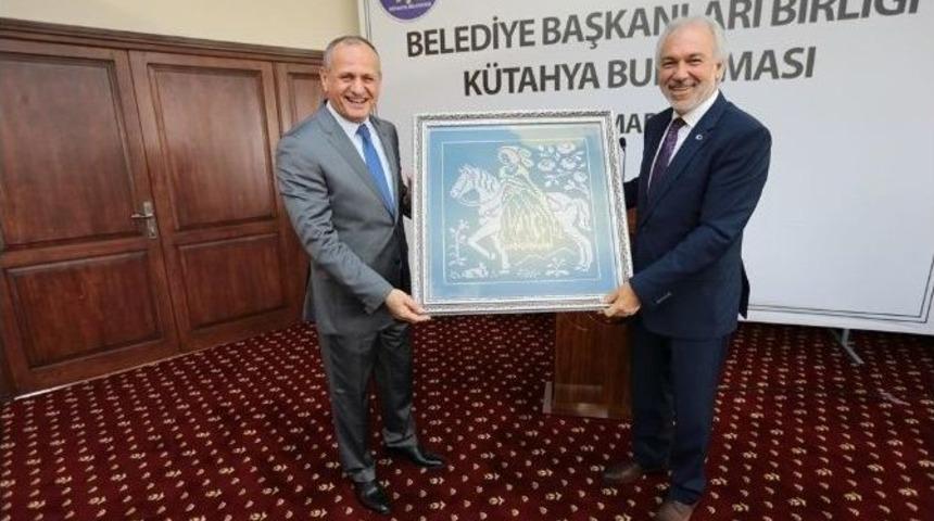 Başkanlar Birliği, İl Toplantılarına Devam Edecek