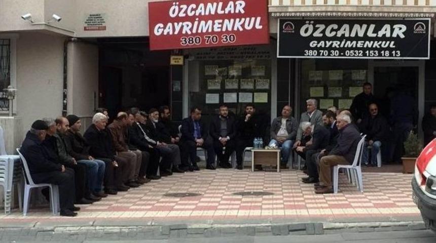 Nusaybin Şehidinin Ateşi Başkent&rsquo;e D&uuml;şt&uuml;