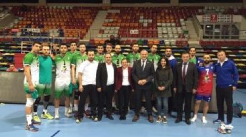 D&uuml;zce Belediyespr İlk 4&rsquo;e Kaldı