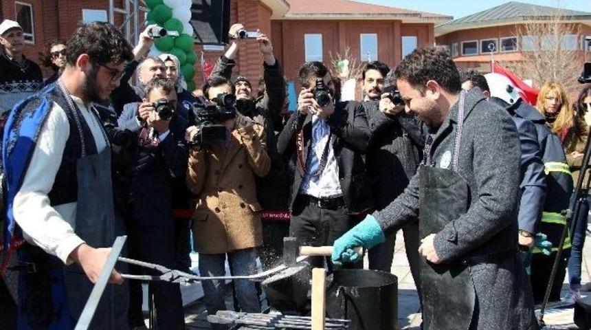 K&uuml;tahya&rsquo;da Nevruz Coşkusu