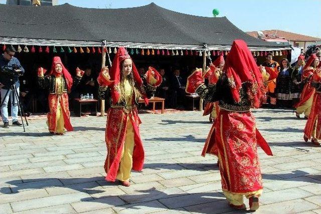 Kütahya’da Nevruz Coşkusu