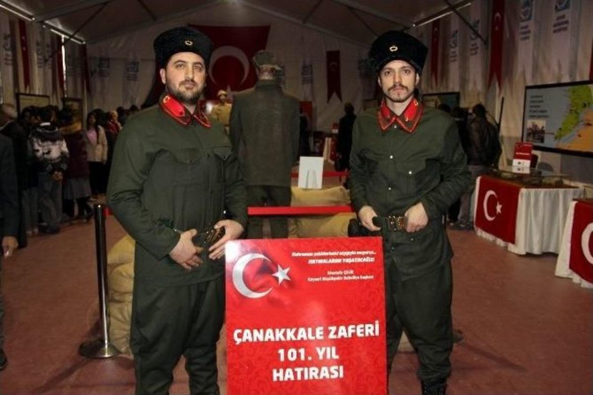 &Ccedil;anakkale &Ccedil;adırı 4 G&uuml;nde 20 Bini Aşkım Misafiri Konuk Etti