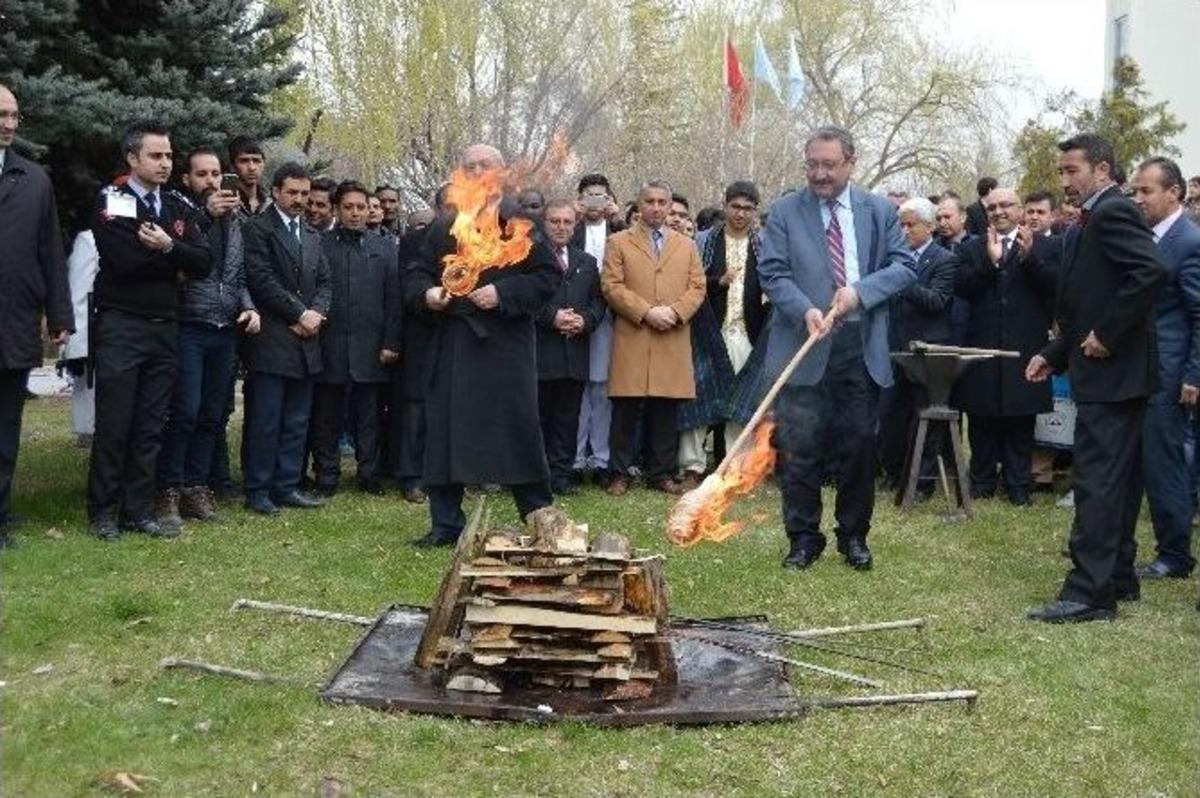 Kayseri&rsquo;de Nevruz Coşkusu