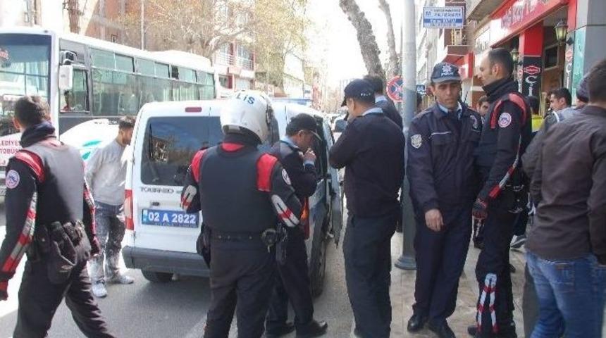 Adıyaman&rsquo;da Taciz İddiası