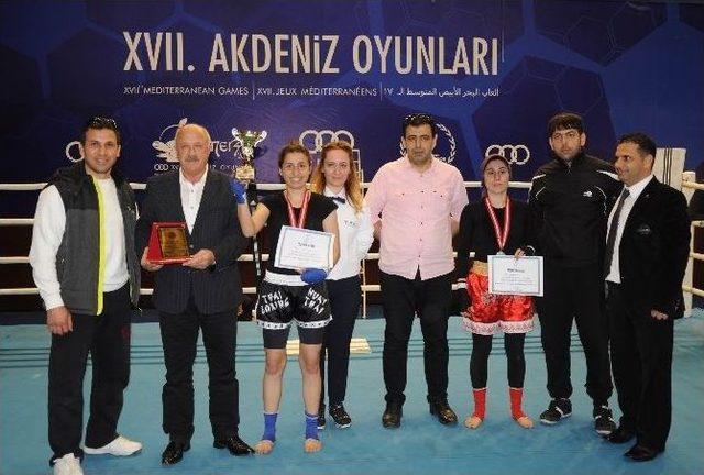 Muay Thai Erdemli Kupası Nefes Kesti