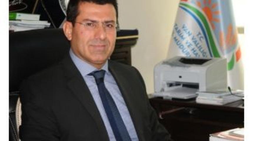 Van&rsquo;da &Ccedil;ift&ccedil;ilere 5 Milyon Tl&rsquo;lik Destek