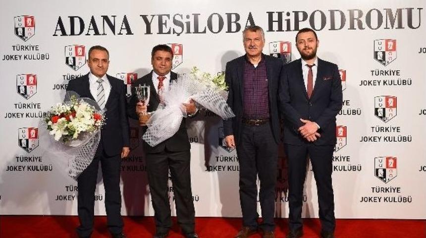 Seyhan Belediye Başkanlığı Koşusu&rsquo;nu "enderefe" Kazandı