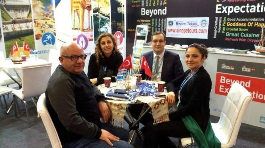 Aydın Kamu Hastaneleri Almanya&rsquo;da Sağlık Turizmini Tanıttı