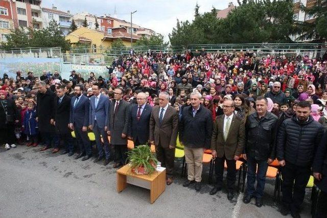 Miniklere Çevre Bilinci Aşılanıyor