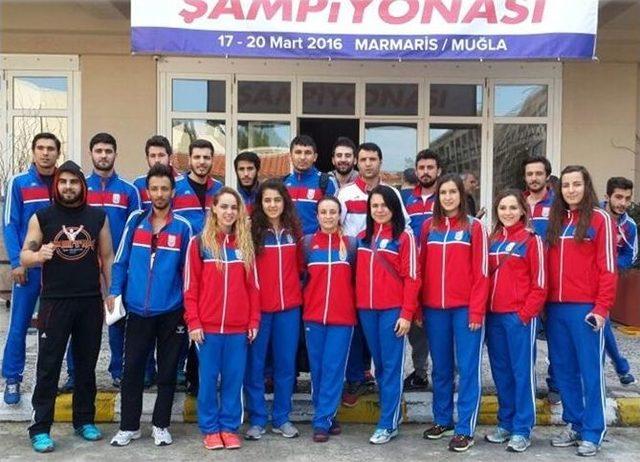 Mskü Sporcuları Mart Ayı Karnesi