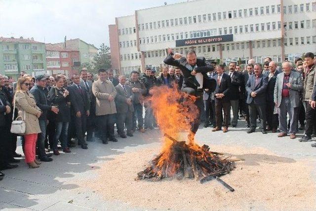 Niğde’de Nevruz Kutlamaları