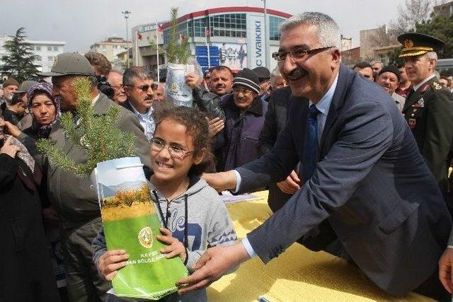 Niğde’de Nevruz Kutlamaları