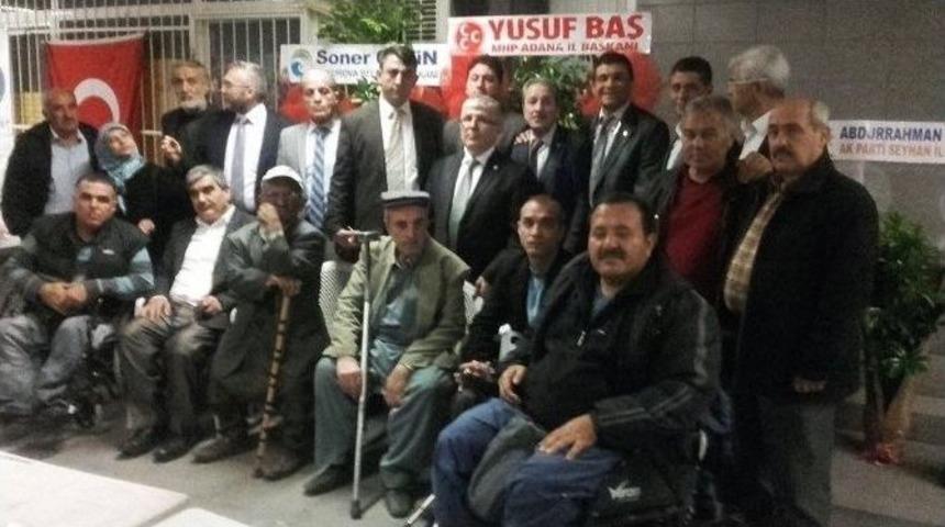 Tsd Adana Şubesinde Nedim &Ccedil;okseyrek D&ouml;nemi