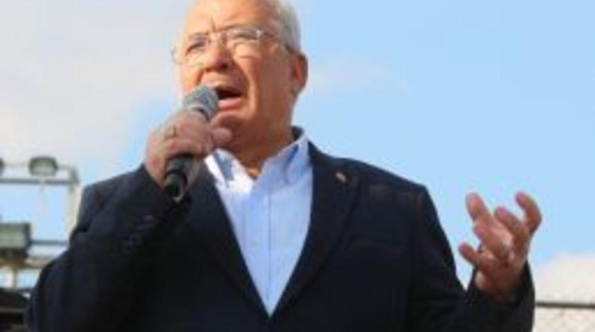 Kocamaz&rsquo;dan Ter&ouml;r Tepkisi