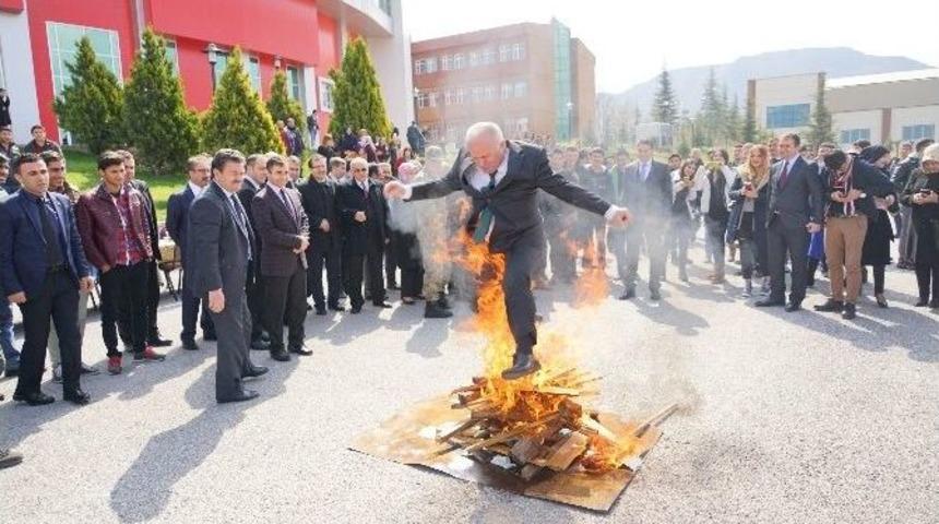 Tokat&rsquo;ta Nevruz Kutlamaları