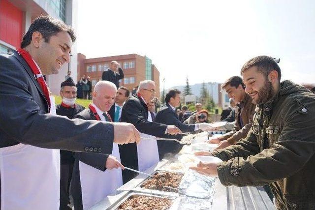 Tokat’ta Nevruz Kutlamaları