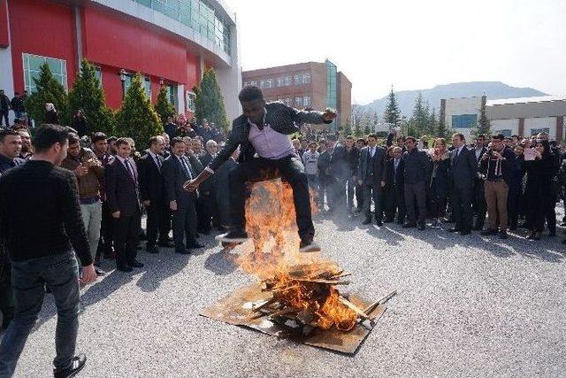 Tokat’ta Nevruz Kutlamaları