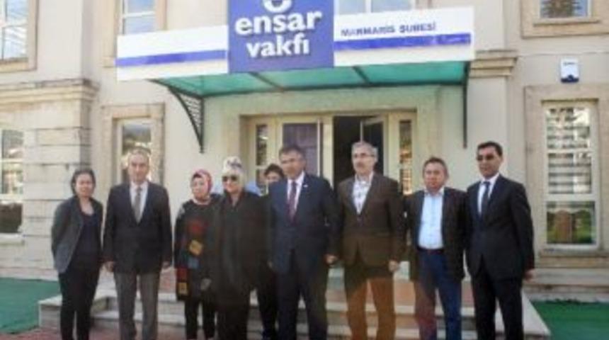 Ak Parti&rsquo;li &Ouml;zt&uuml;rk: &ldquo;kızımı Ensar Vakfı&rsquo;na G&ouml;ndermeye Devam Edeceğim&rdquo;