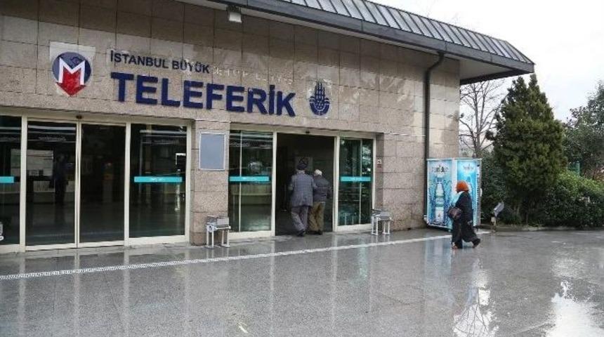 Ey&uuml;p&rsquo;e Yeni Teleferik Hattı M&uuml;jdesi