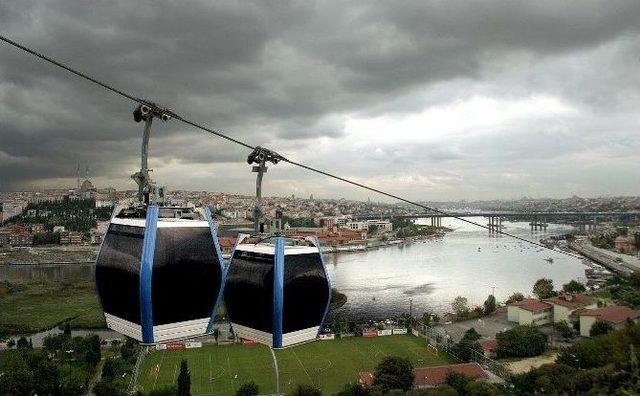 Eyüp’e Yeni Teleferik Hattı Müjdesi