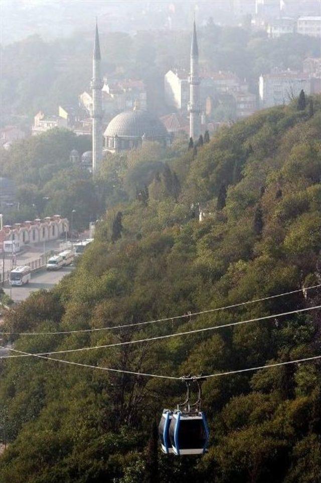 Eyüp’e Yeni Teleferik Hattı Müjdesi