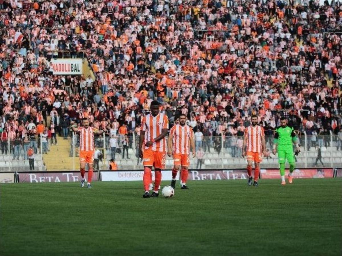 Adanaspor&rsquo;un Bileği B&uuml;k&uuml;lm&uuml;yor