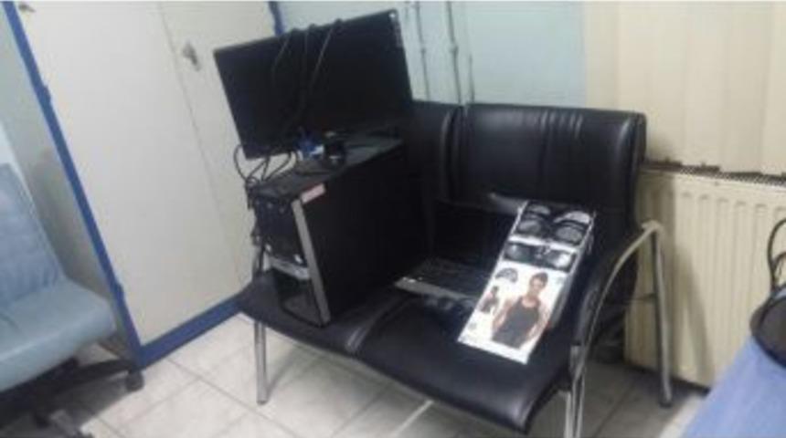 Emniyet Hırsızları Yakaladı, Esnaflar Nefes Aldı