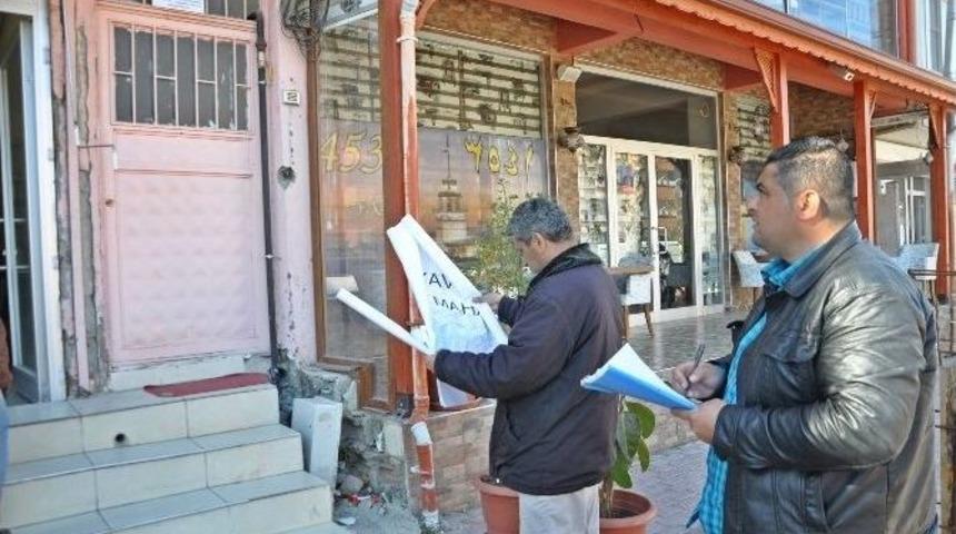 G&ouml;lbaşı İl&ccedil;esinde Ev Numaraları Değişiyor