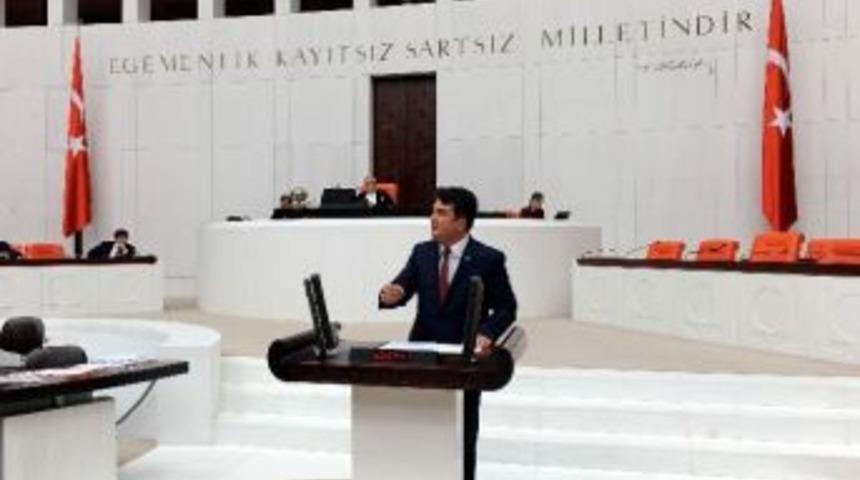 Chp&rsquo;li Baydar, Alevilik Tartışmasını Meclis&rsquo;e Taşıdı