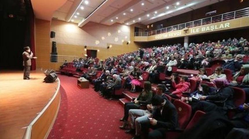 Kafkasların Renkli D&uuml;nyası Başakşehir&rsquo;e Taşındı
