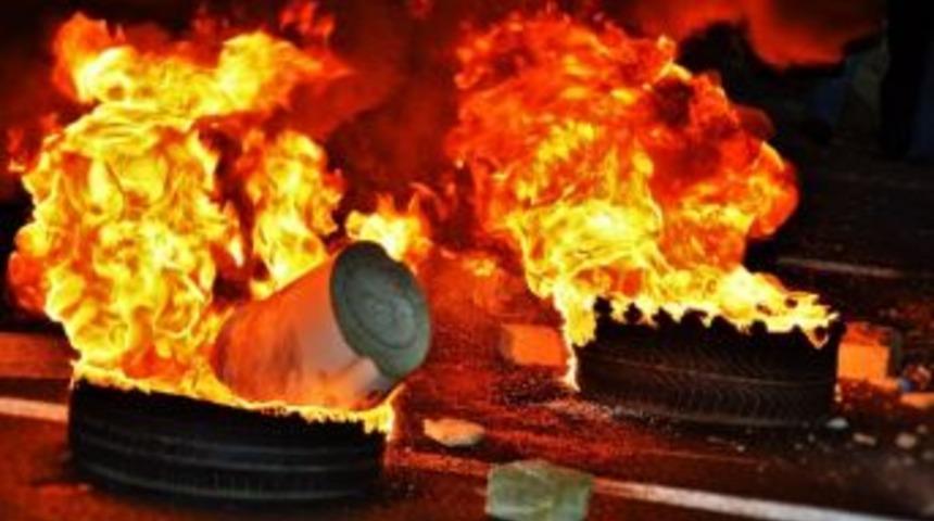 Nazilli&rsquo;de Nevruz Ateşi Yakan 5 Ş&uuml;pheli Serbest Bırakıldı