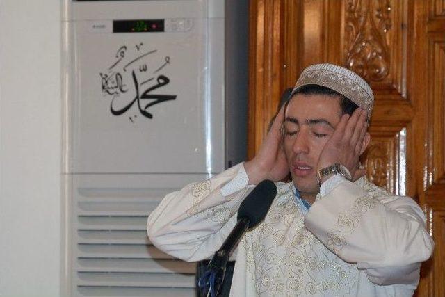 Gen&ccedil; Bilaller Kelkit&rsquo;te Yarıştı 1