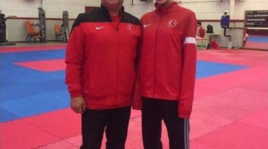 Thy Milli Sporcu İpek &Ccedil;iğdem&rsquo;e Sponsor Oldu