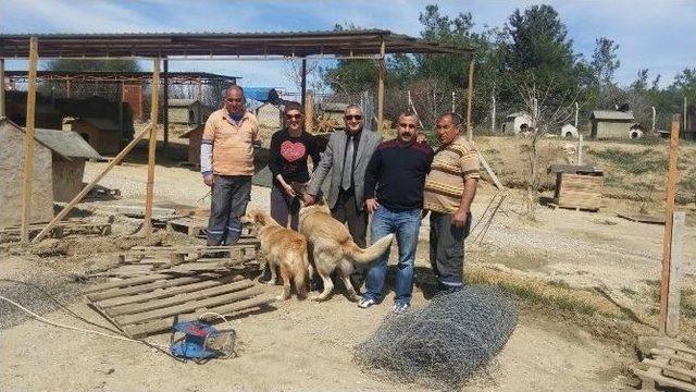 Çukurova’dan 5 Yıldızlı Barınak Geliyor