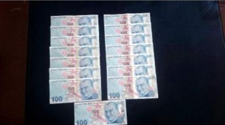 Didim&rsquo;de Jandarmadan Sahte Para Operasyonu
