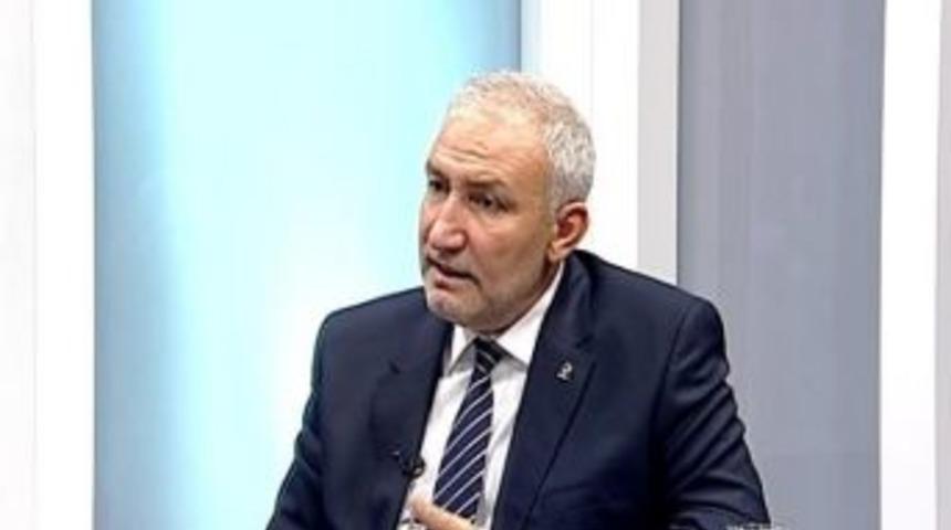 İl Başkanı Kahtalı, Ankara G&ouml;r&uuml;şmeleri Hakkında Konuştu