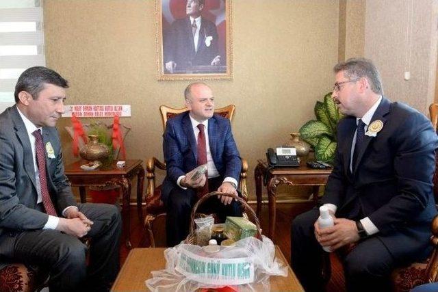 ’dünya Ormancılık Günü Ve Orman Haftası’