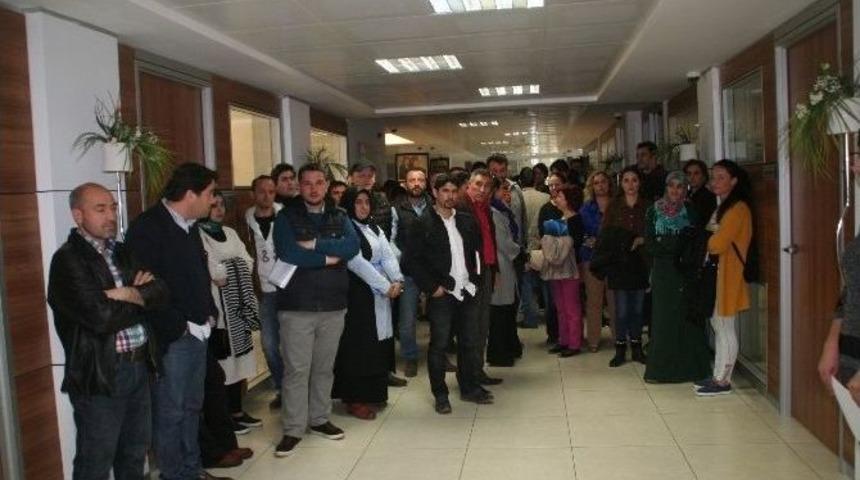 14. D&ouml;nem Kosgeb Girişimcilik Kursu M&uuml;lakatları Sonu&ccedil;landı