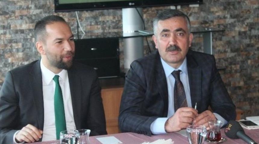 Milletvekili Erdoğan &Ouml;zegen Patates Sorununun Peşini Bırakmıyor