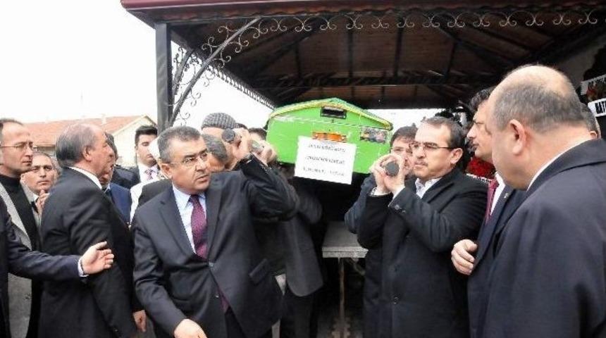 Emniyet Genel M&uuml;d&uuml;r&uuml; Lekesiz&rsquo;in Acı G&uuml;n&uuml;