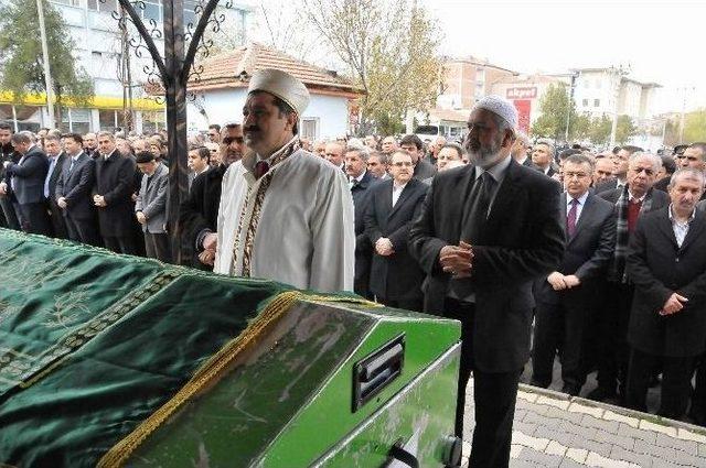 Emniyet Genel Müdürü Lekesiz’in Acı Günü