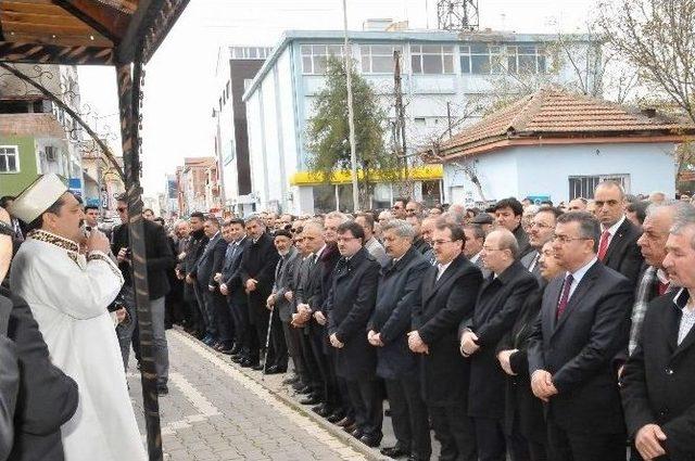 Emniyet Genel Müdürü Lekesiz’in Acı Günü