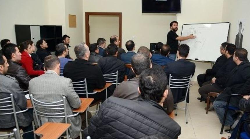 Mardin&rsquo;de Canlı Bomba Saldırılarına Karşı Eğitim