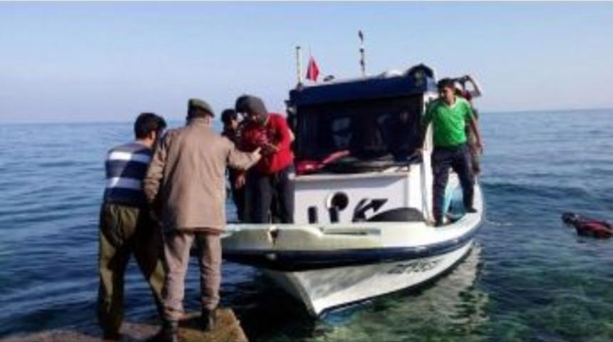 Aydın&rsquo;da 143 Ka&ccedil;ak G&ouml;&ccedil;men Yakalandı