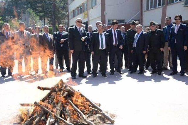 Bilecik’te Nevruz Coşkusu