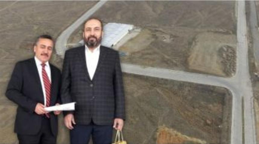 Başkan Tutal&rsquo;dan Yatırım M&uuml;jdesi