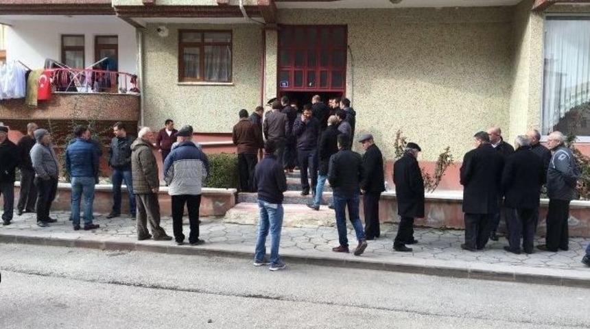 Şehit Uzman &Ccedil;avuş Tunce&rsquo;nin Baba Ocağına Ateş D&uuml;şt&uuml;