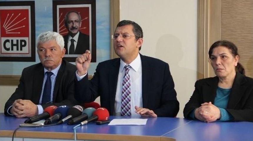 Emniyet M&uuml;d&uuml;r&uuml; Atamasını Gazetecilerden &Ouml;ğrendi