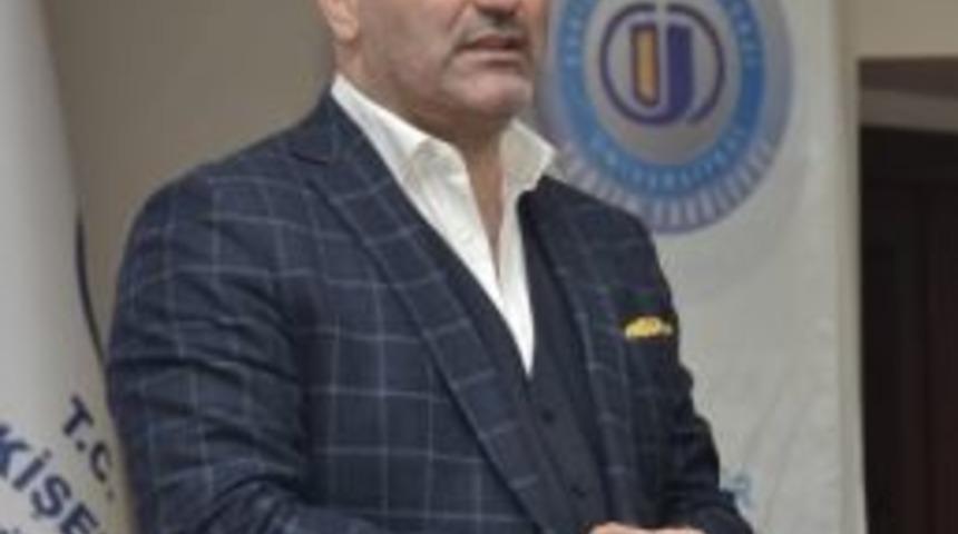 Esog&uuml;&rsquo;de "sağdan Sağdan Geliyorlar" Semineri